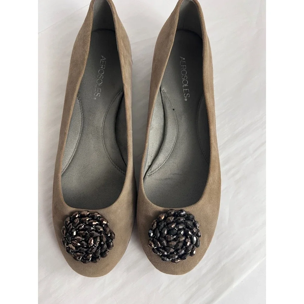 AEROSOLES becxotic ballet